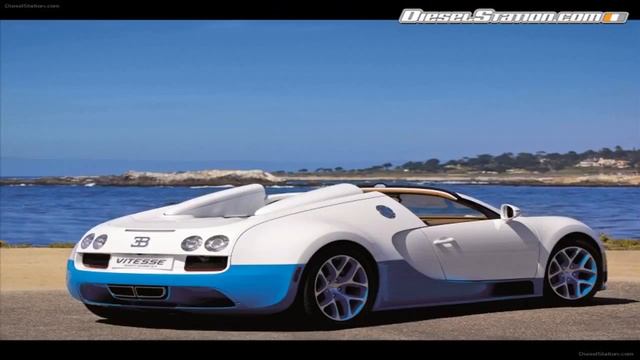 Bugatti Veyron 16 4 Grand Sport Vitesse Jay Leno's Garage1 смотреть онлайн