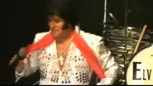 ELVI-BEETLE - ELVIS and THE BEATLES sing together LIVE for the FIRST TIME! смотреть онлайн
