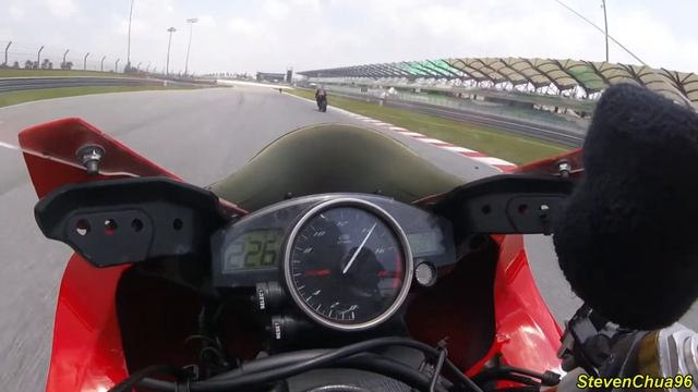 Unbelievable BMW S1000RR HP смотреть онлайн