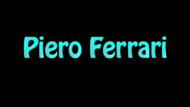 Learn How To Pronounce Piero Ferrari смотреть онлайн