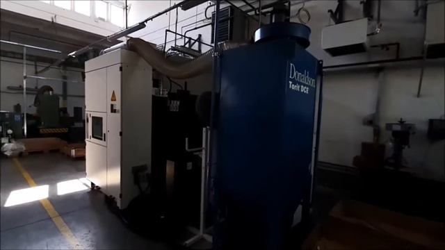 AGIE CHARMILLES MIKRON HSM 500 LP Vertical Machining Centre смотреть онлайн