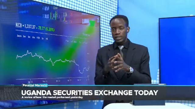Uganda Securities exchange today, a review of how the market performed yesterday. смотреть онлайн