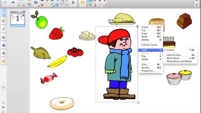 Creating an Activity using SMART Notebook смотреть онлайн