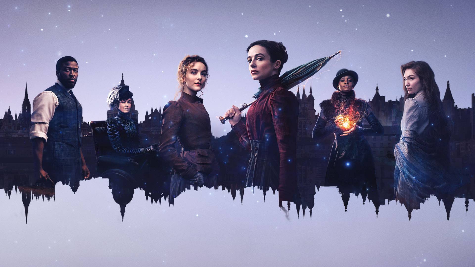 Невероятные (2021) — Русский трейлер