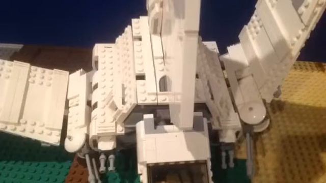 Lego Star Wars - Death Trooper Part 2 смотреть онлайн