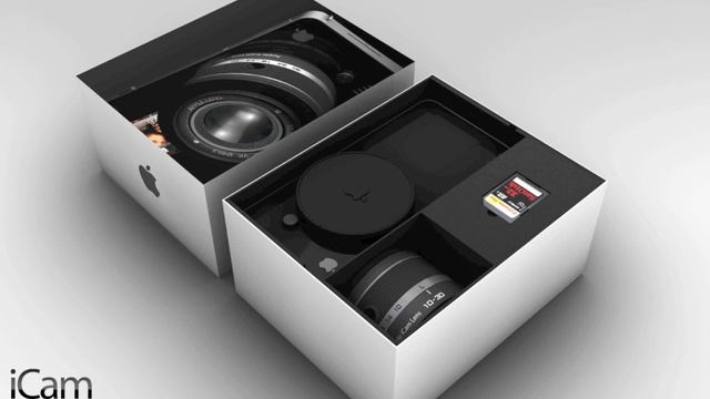 iCam apple смотреть онлайн