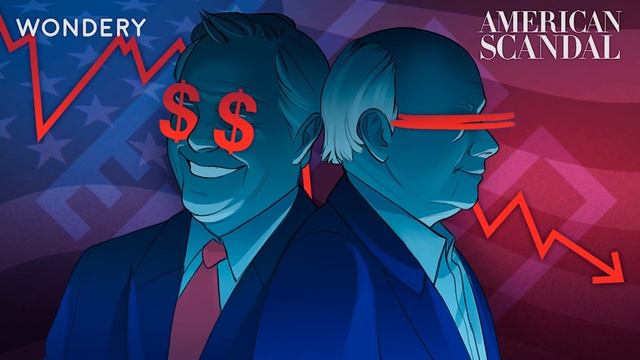 Enron: Death Spiral | American Scandal | Podcast смотреть онлайн