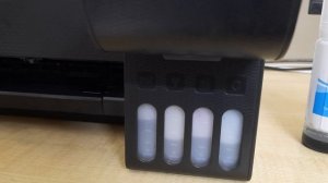 How To Refilling Ink in Epson L3250 Printer for Seamless Printing
