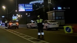 Злые вы, уехал я от вас. 7 ОСБ ГАИ.