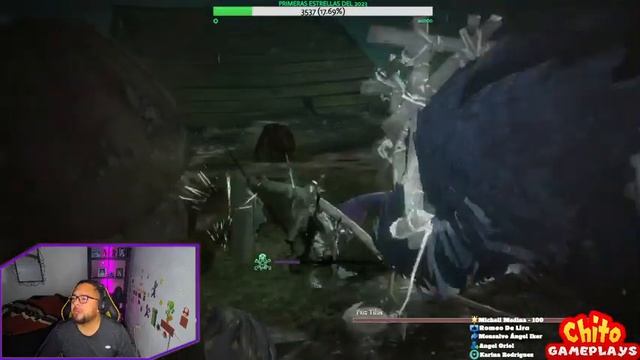 Exploration And Rescue#19