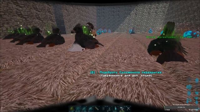 Часть:430. Снова выращиваю динозавров. Growing dinosaurs again. смотреть онлайн