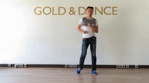 БАЧАТА Урок 1 Базовый Шаг, Олег Логинов