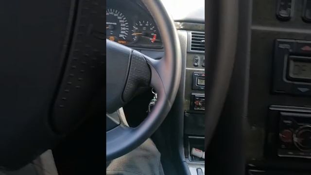 Mercedes Benz 210. 1996.classik Car