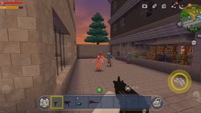 Mini world zombi şehri part 1#miniworld#zombiesurvival смотреть онлайн