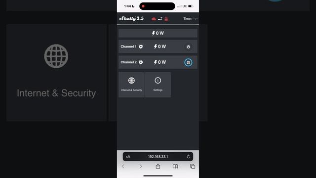 How To: Connect Shelly Relay to Wi-Fi смотреть онлайн