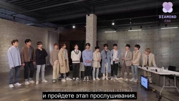 GOING SEVENTEEN 2020 EP 23 드립 세븐틴 갓 탤런트 #1 Ad lib Seventeen's got Talent