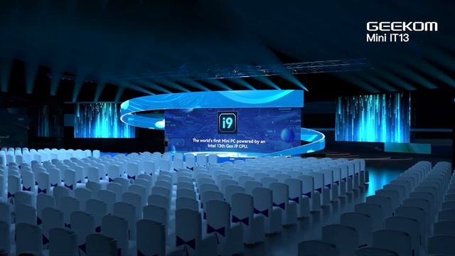 GEEKOM Mini IT13 is coming! The world's first Mini PC powered by an Intel 13th Gen i9 CPU! смотреть онлайн