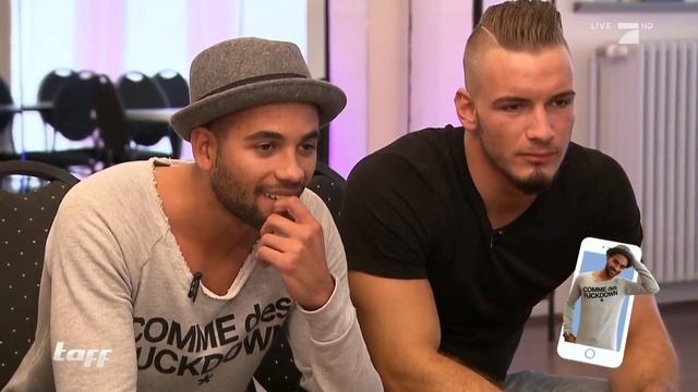 DATE mit einem STRIPPER? – Smart Date mit Linda | taff | ProSieben смотреть онлайн
