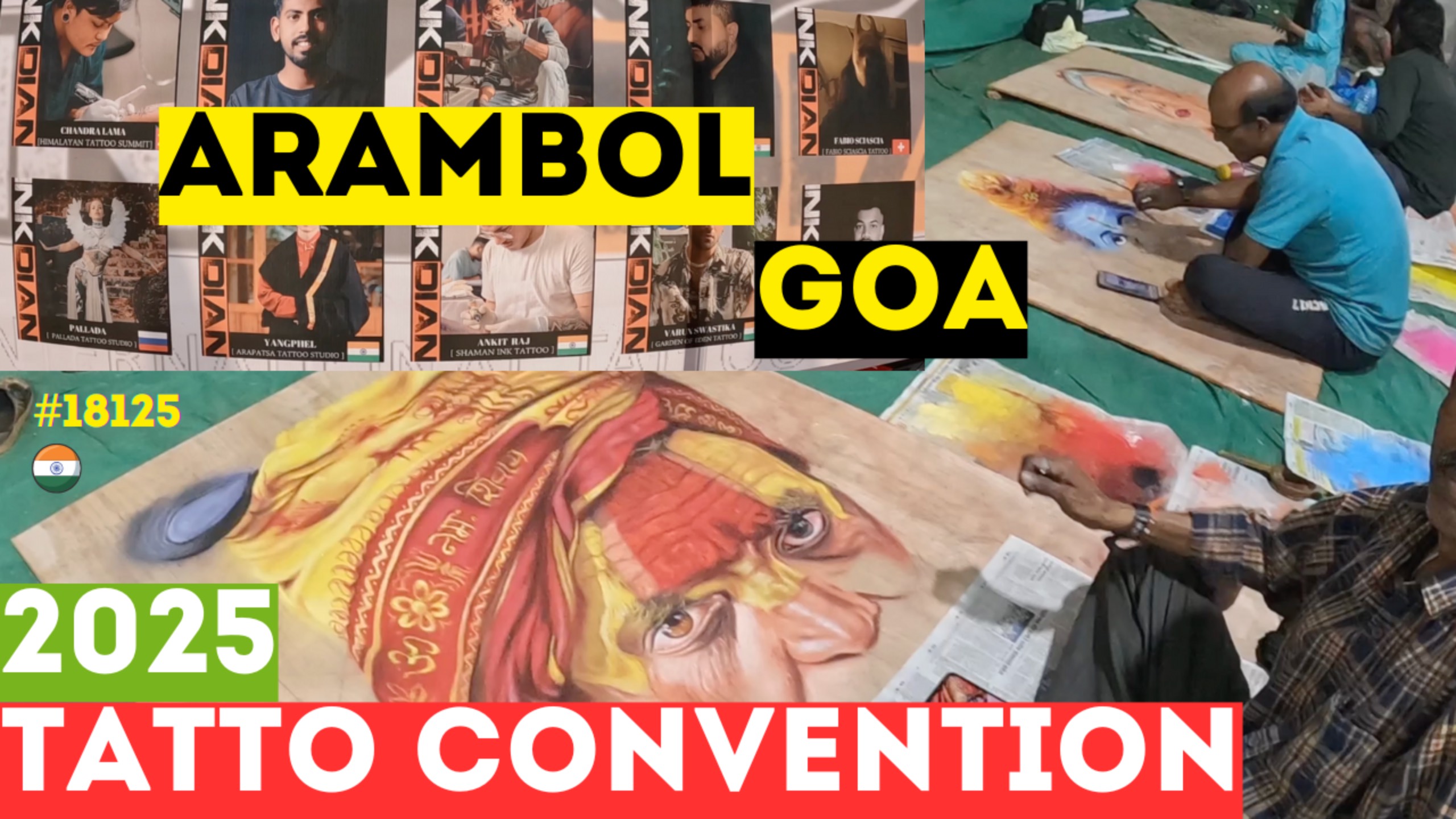 18125 Дешевое жилье в Арамболе возле Моря Тату Конвенция 2025 Арамболь Гоа Цены на жилье  в ГОА