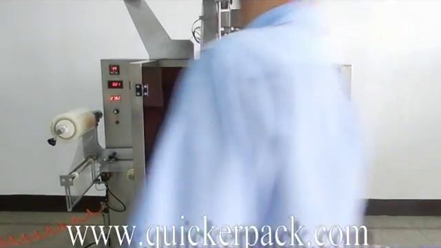 Colombia Manizales Drip Coffee Bag Packing Machine with Outer Envelop смотреть онлайн