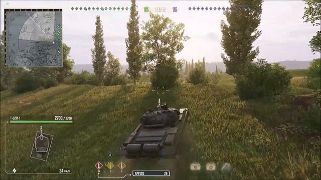 WOT Console II T62 M1 - Double Losses, Nice Profit (X2 SIlver Booster) смотреть онлайн