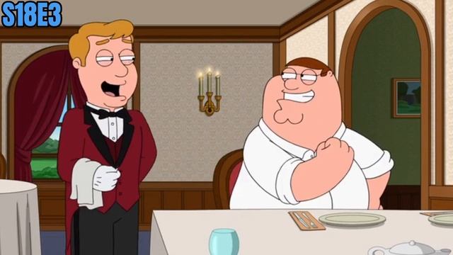 Family Guy vicces jelenetek 1. rész смотреть онлайн