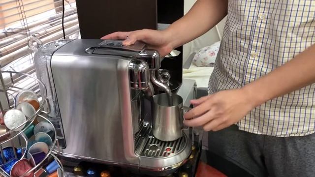 Tips About Latte Art (nespresso Creatista Plus)