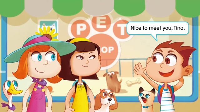 Smart English 2nd Edition 1 Unit 3 Conversation смотреть онлайн