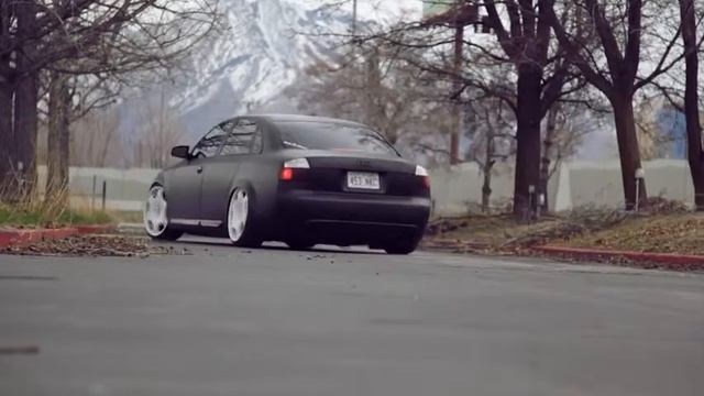 Audi A4 Tuning смотреть онлайн