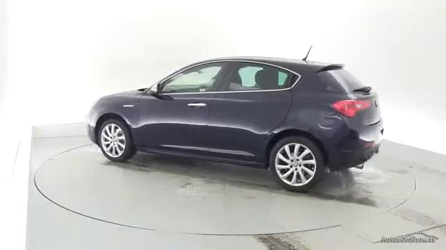 2013 ALFA ROMEO GIULIETTA JTDM-2 VELOCE S/S смотреть онлайн