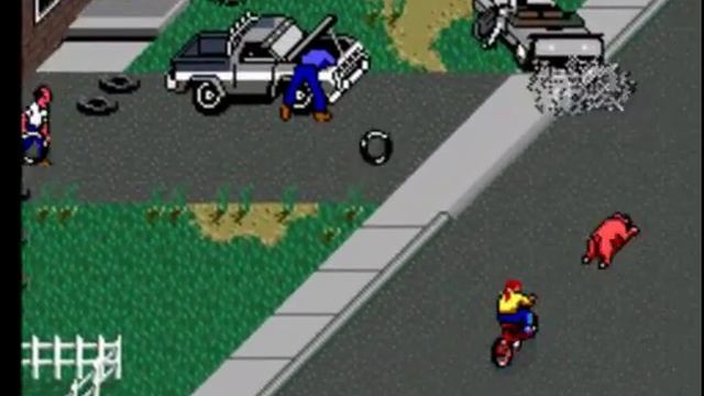 Game Over Compilation 17