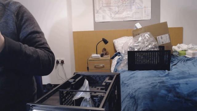 Unboxing Cooler Master Elite 130 Mini-ITX Cube Case (Shuttle XPC alternative?) смотреть онлайн