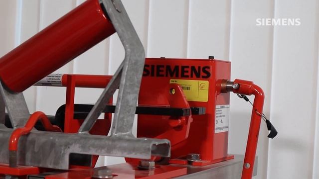 Siemens Weighing Technology Virtual Showroom – Belt Scale смотреть онлайн