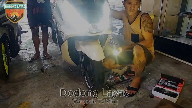 Mini driving light package for PCX 160, #pcx160abs #calabarzon #camarinesnorte #bicol #oragon смотреть онлайн