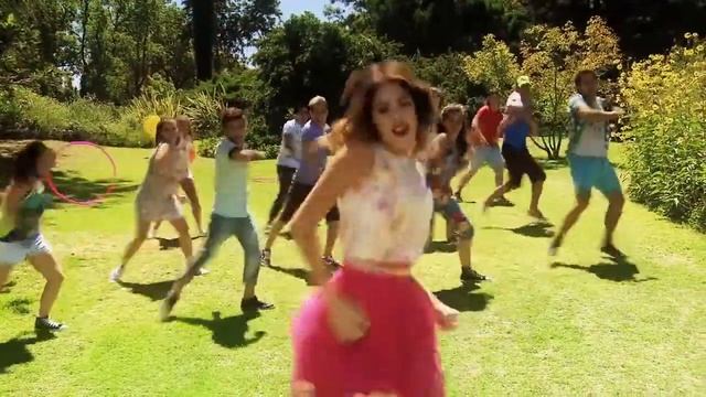 Виолетта клип