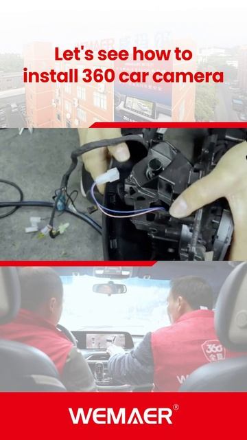 🚗✨ Want to boost your driving safety? Let's dive into our 360 car camera features! 🌧️🌞 смотреть онлайн