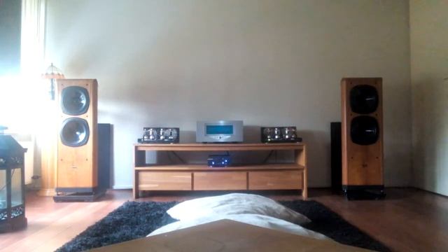 Tannoy D700 Highend