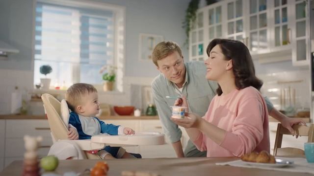 ФрутоНяня. Спасибо творогу смотреть онлайн