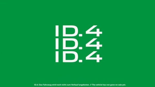 2022 Volkswagen ID.4 Electric __ Drift on the Track