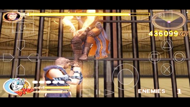 All Punches Combo - God Hand V19 (Full Walkthrough) - Aethersx2 without gamepad смотреть онлайн