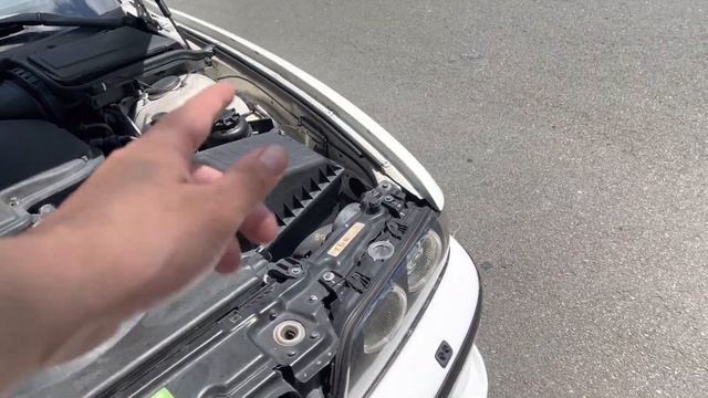 Bmw e39 m5 white Red interior смотреть онлайн