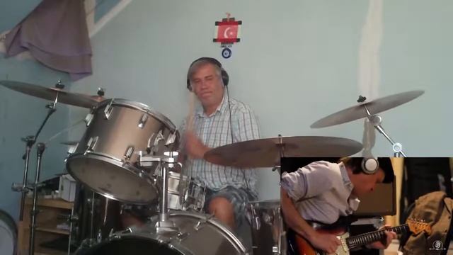 Drum Covers, Ufuk Zayim, (Austria Salzburg) смотреть онлайн