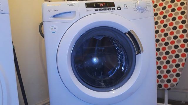 Candy Washing Machine - New Clothes смотреть онлайн