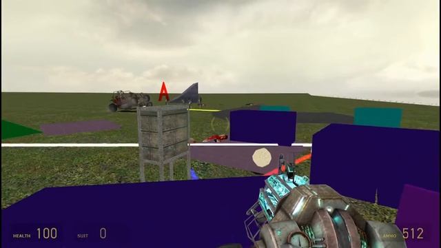 JBMod First Steam Edition Gameplay {Part 4} смотреть онлайн