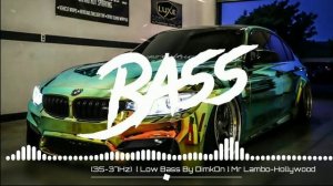 (35-37Hz) [ Low Bass By DimkOn ] Mr Lambo-Hollywood