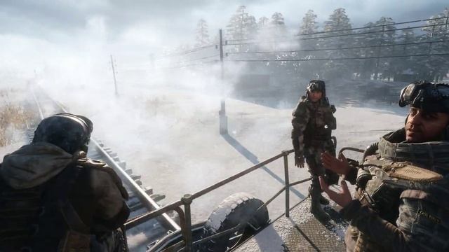 Metro Exodus смотреть онлайн