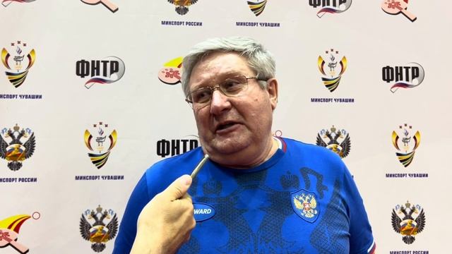 Первенство России-2024 до 16-ти лет. Команды. Валерий Ивонин смотреть онлайн