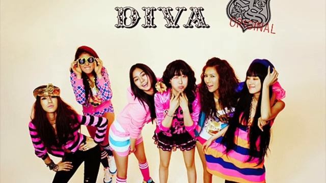 [INST+DL] After School (애프터스쿨) - DIVA (디바) смотреть онлайн