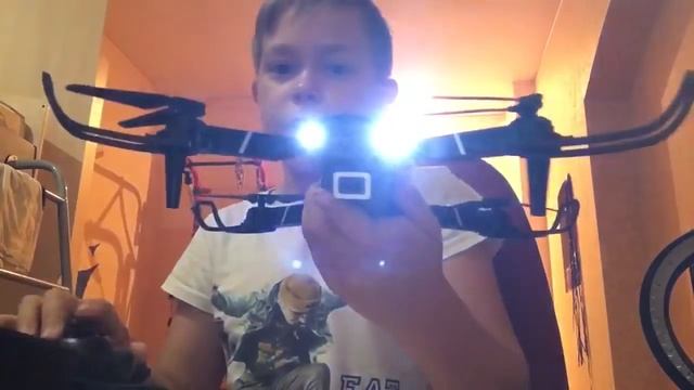 Обзор на квадрик смотреть онлайн