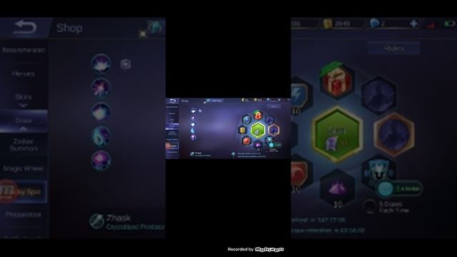 Karina's KOF Skin (Leona) ( Nakuha ko na ) смотреть онлайн
